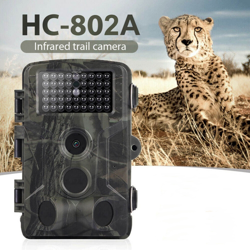 20MP Hunting Video Camera 1080 - Home Security Hidden Cameras recension och pris