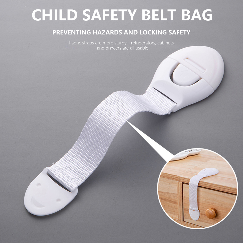 Child Safety Cabinet Locks Bab - Home Security Tapo recension och pris