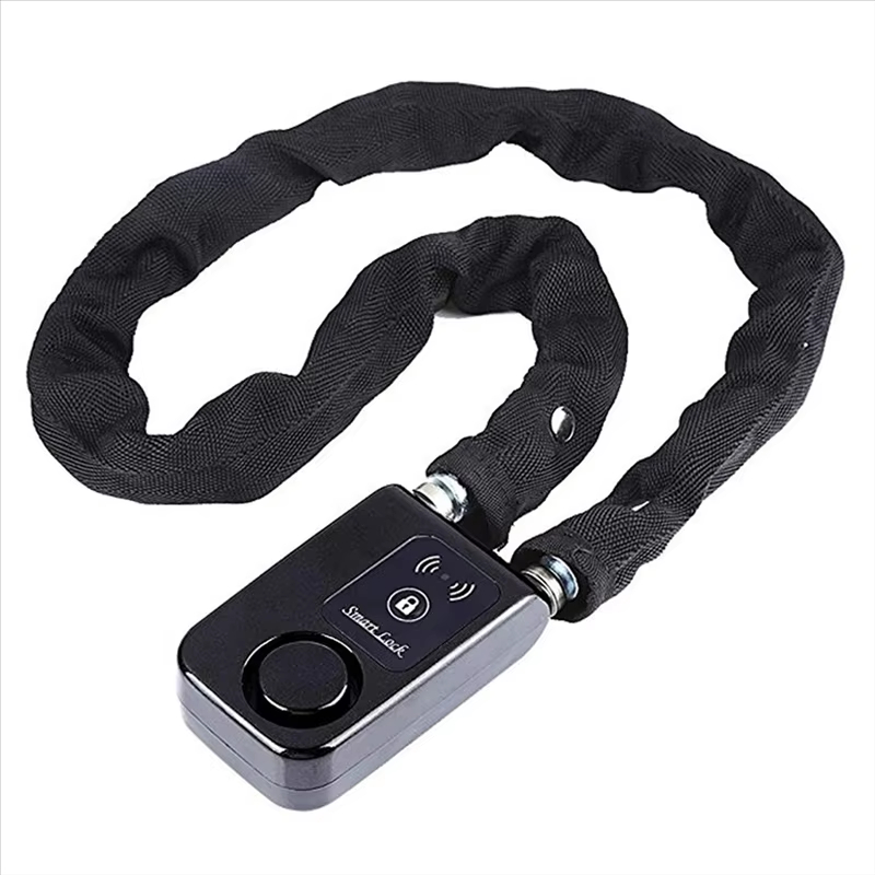 Bluetooth Smart Chain Lock Key - Home Security Tapo recension och pris