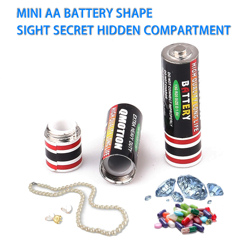 Mini Sight Secret Hidden Compa - Home Security Safe recension och pris