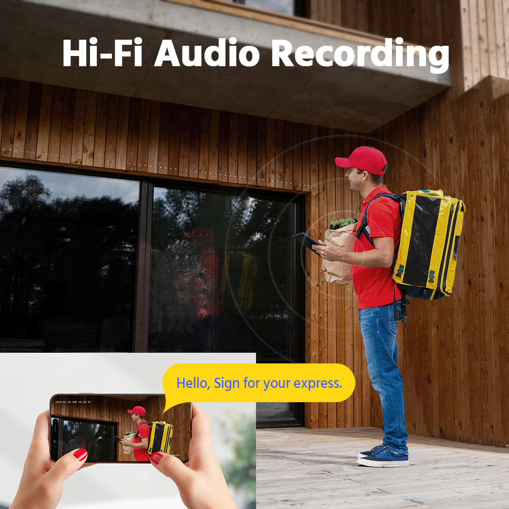 ANNKE 4K 8CH POE Network Video - Home Security Camera System recension och pris
