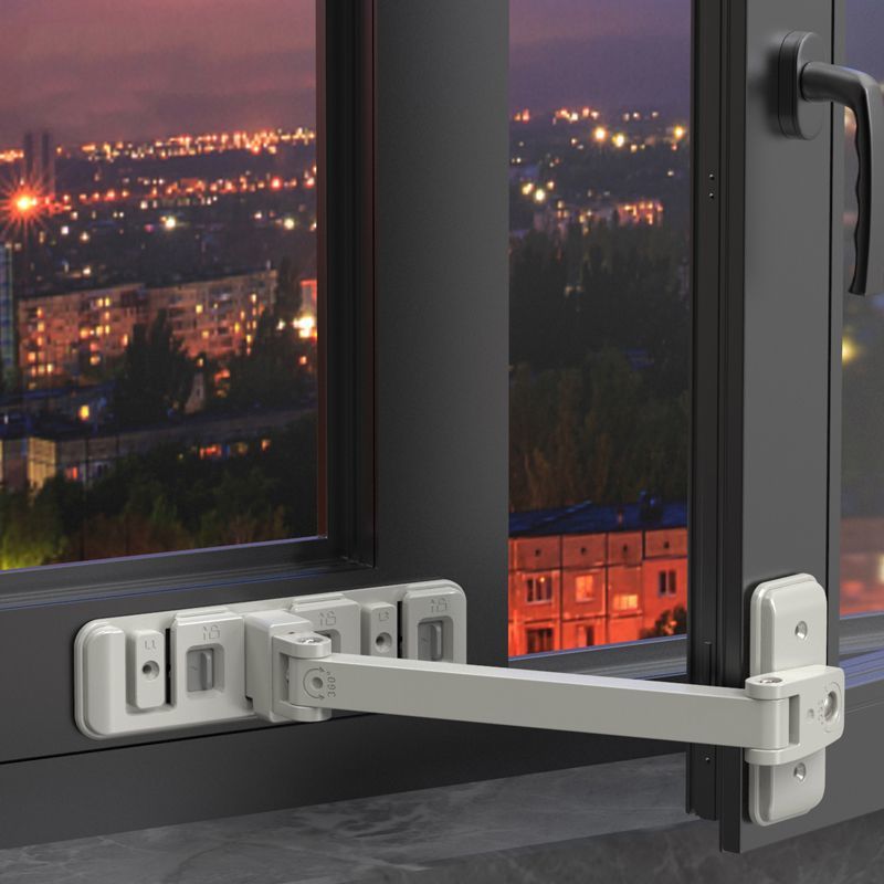 Adjustable Home Baby Safety Lo - Home Security Locks For Doors recension och pris