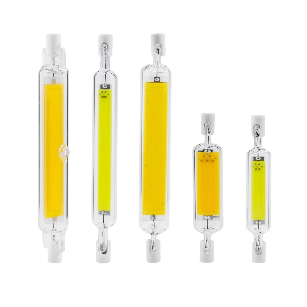 High Quality R7S LED COB Bulb  - Home Security Youtube recension och pris