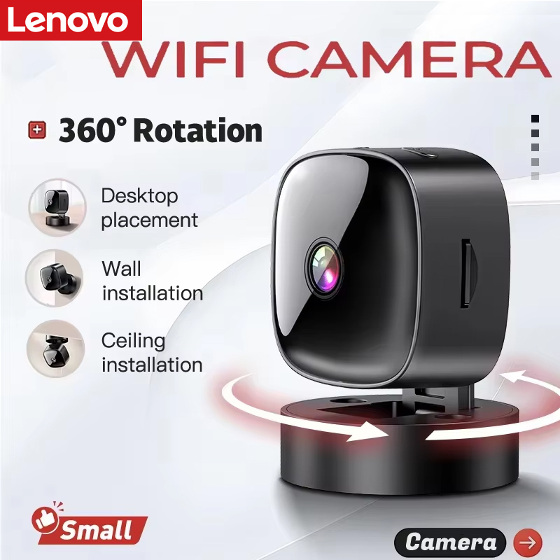 Lenovo S1 Security Monitoring  - Home Security No Wifi Needed recension och pris