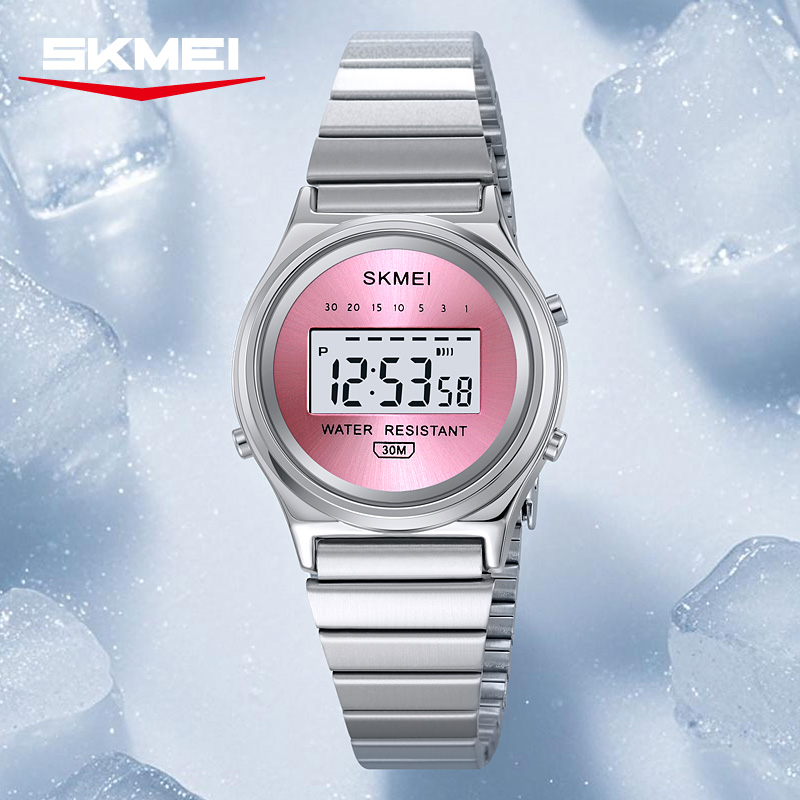 SKMEI 2521 Small Exquisite Wom - Home Security Electronics recension och pris