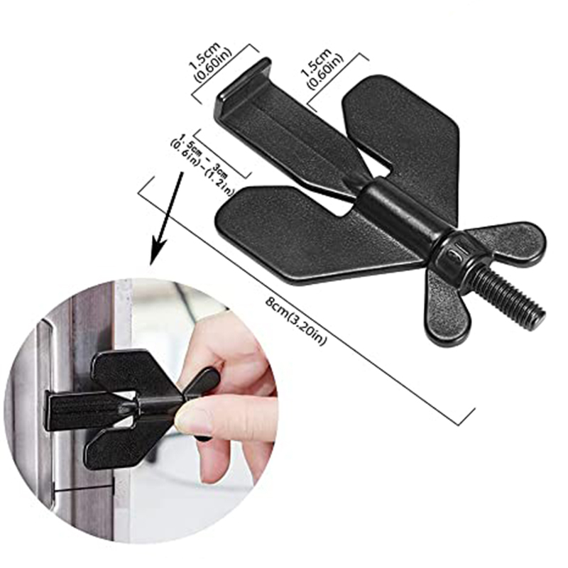 Portable Hotel Door Lock Live  - Home Security Tapo recension och pris
