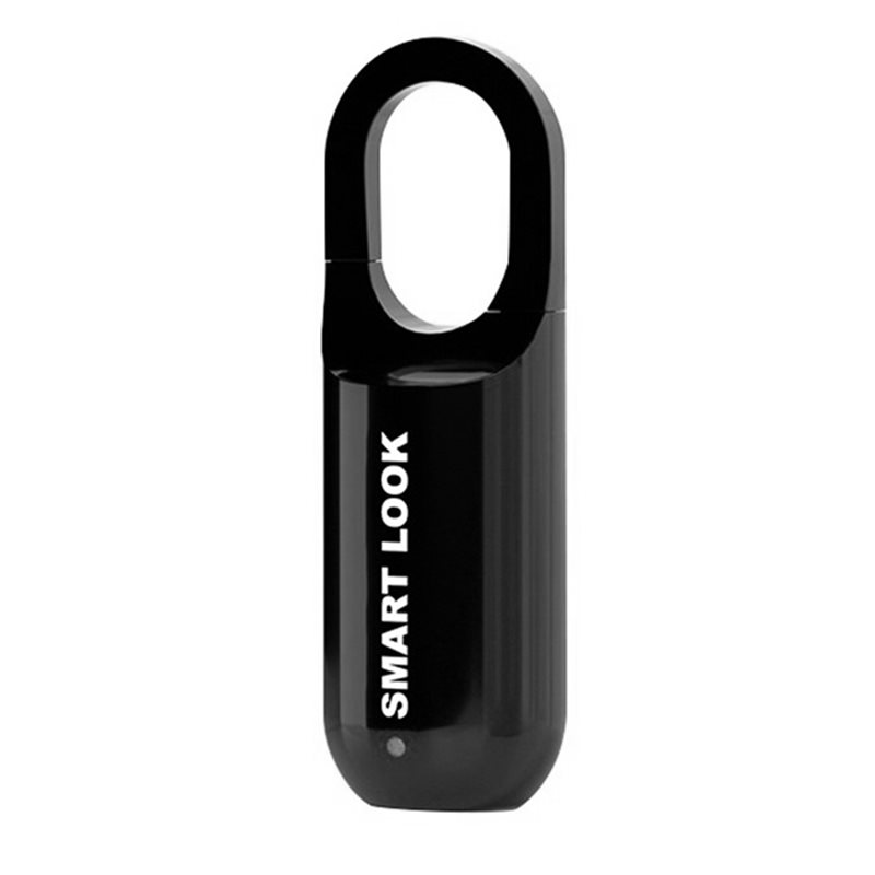 BAAE 2X Fingerprint Padlock M0 - Home Security Locks For Doors recension och pris