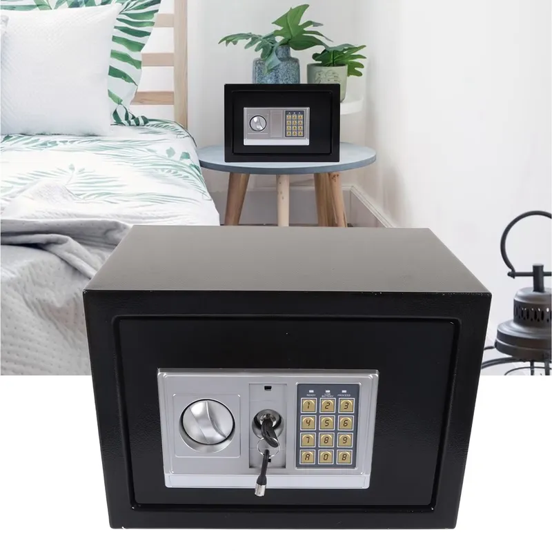 US Digital Safe Box Password a - Home Security Electronics recension och pris