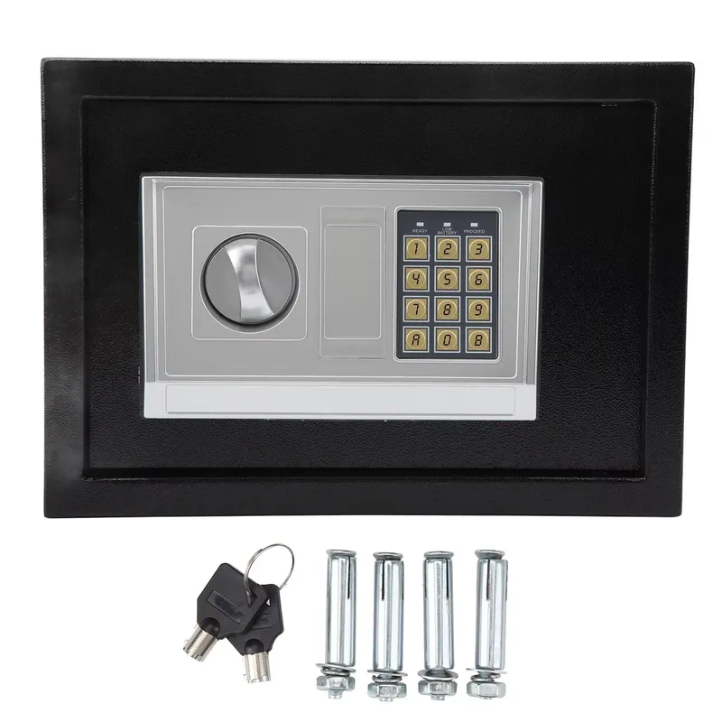 US Digital Safe Box Password a - Home Security Electronics recension och pris