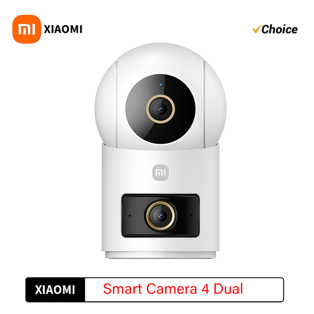 NEW  Xiaomi Smart Camera Smart - Home Security Camera Xiaomi Mi 360 recension och pris