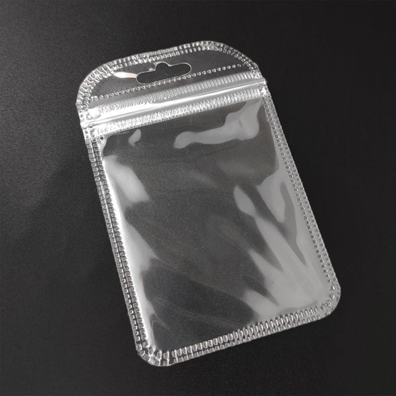 100PCS Retail Clear Plastic Zi - Home Security Electronics recension och pris