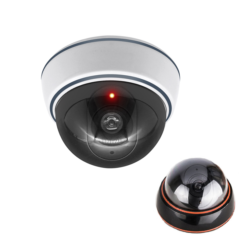 Creative Black/White Fake Dome - Home Security Brand recension och pris