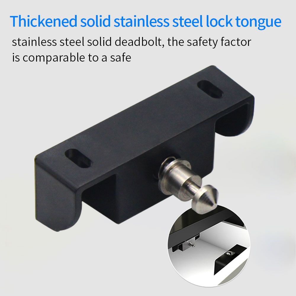 Tuya Hidden Cabinet Lock RFID  - Home Security Electronics recension och pris