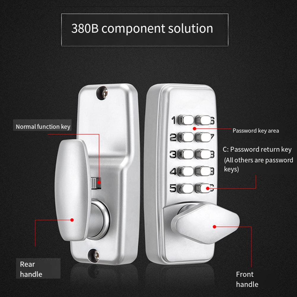 Apartments Homes Combination L - Home Security Number recension och pris