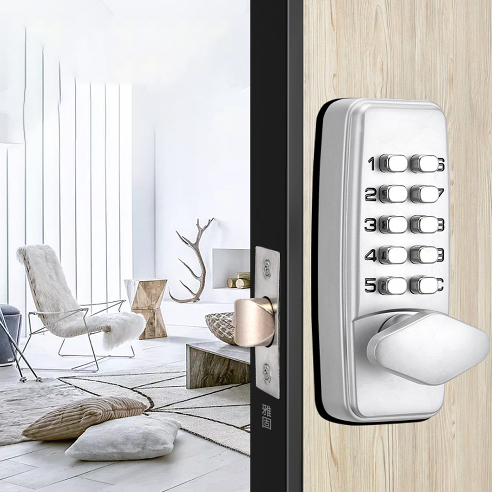 Apartments Homes Combination L - Home Security Number recension och pris