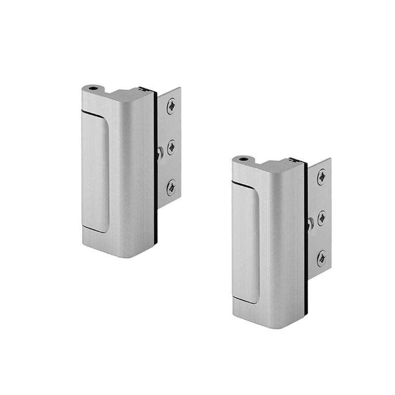 Reliable~ 2 Pack Home Security - Home Security Locks For Doors recension och pris